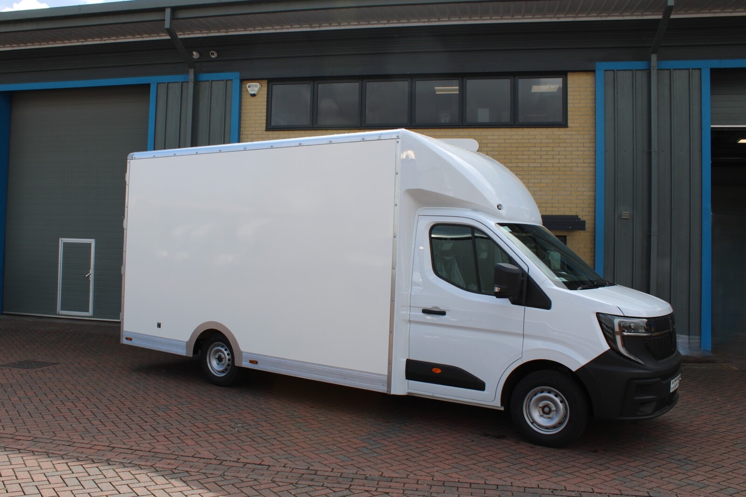 Used Renault Master 2025 for sale - 77707346: Photo 2