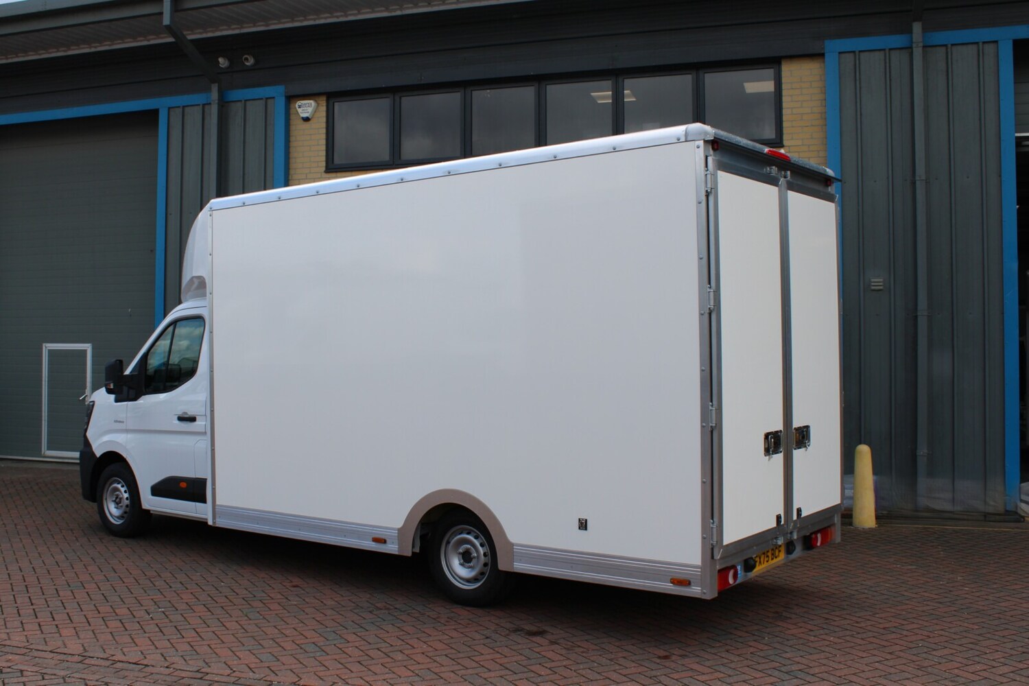 Used Renault Master 2025 for sale - 77707346: Photo 4