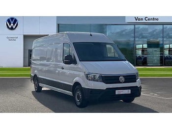 Used Volkswagen Crafter 2026 for sale - 77707935: Photo