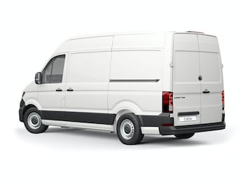 Used Volkswagen Crafter 2026 for sale - 77707935: Photo