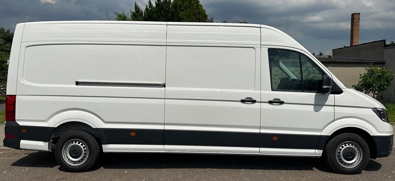 Used Volkswagen Crafter 2026 for sale - 77707935: Photo 3