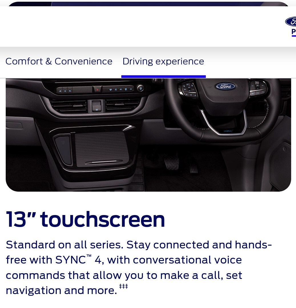 Used Ford Transit Custom 2026 for sale - 77606963: Photo 16