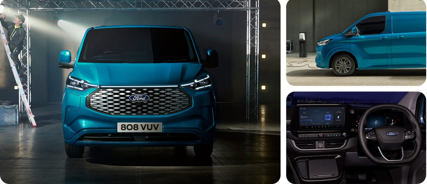 Used Ford Transit Custom 2026 for sale - 77606963: Photo 19