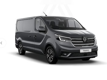 Renault Trafic feature image