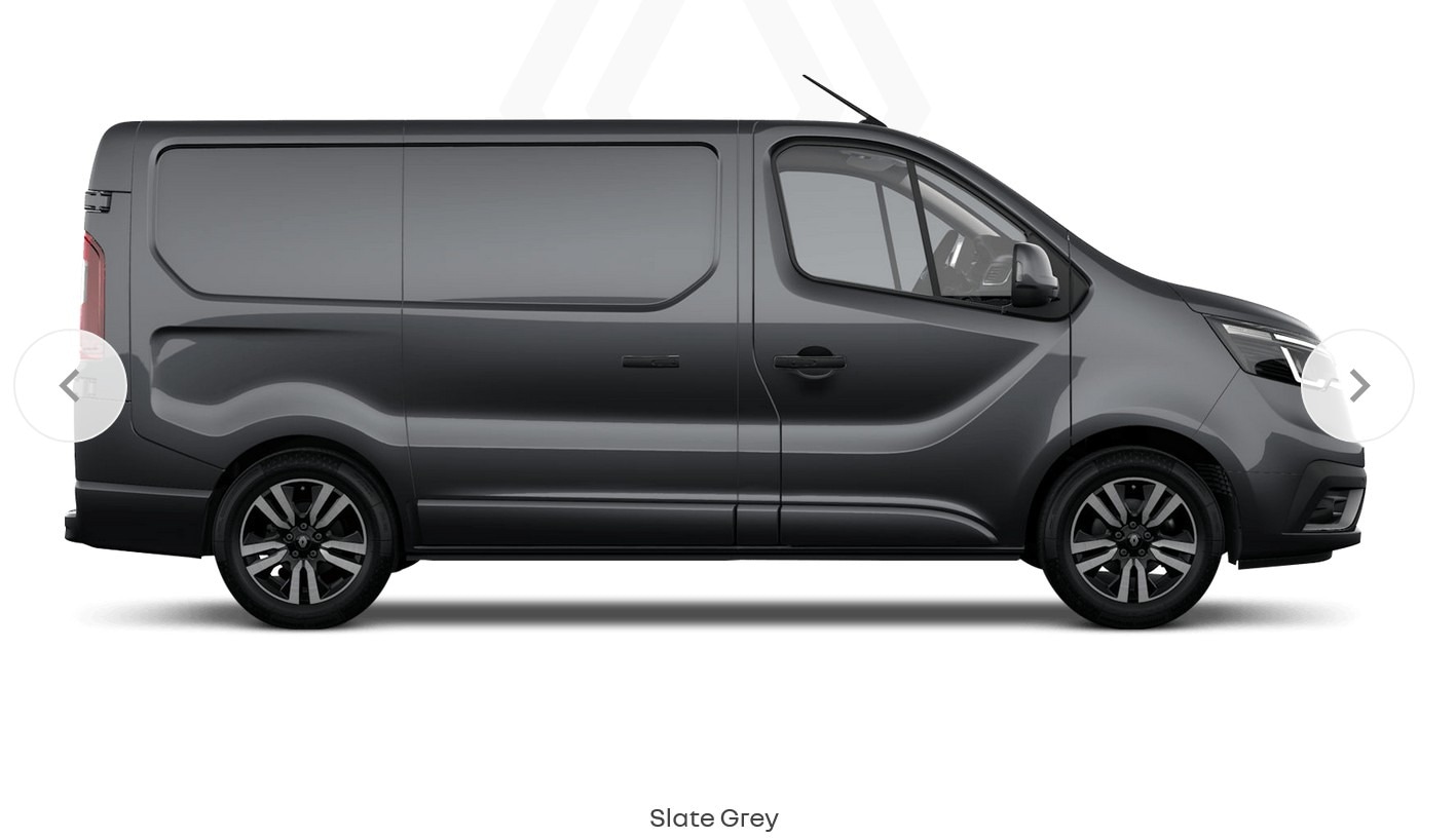 Used Renault Trafic 2026 for sale - 77951063: Photo 2