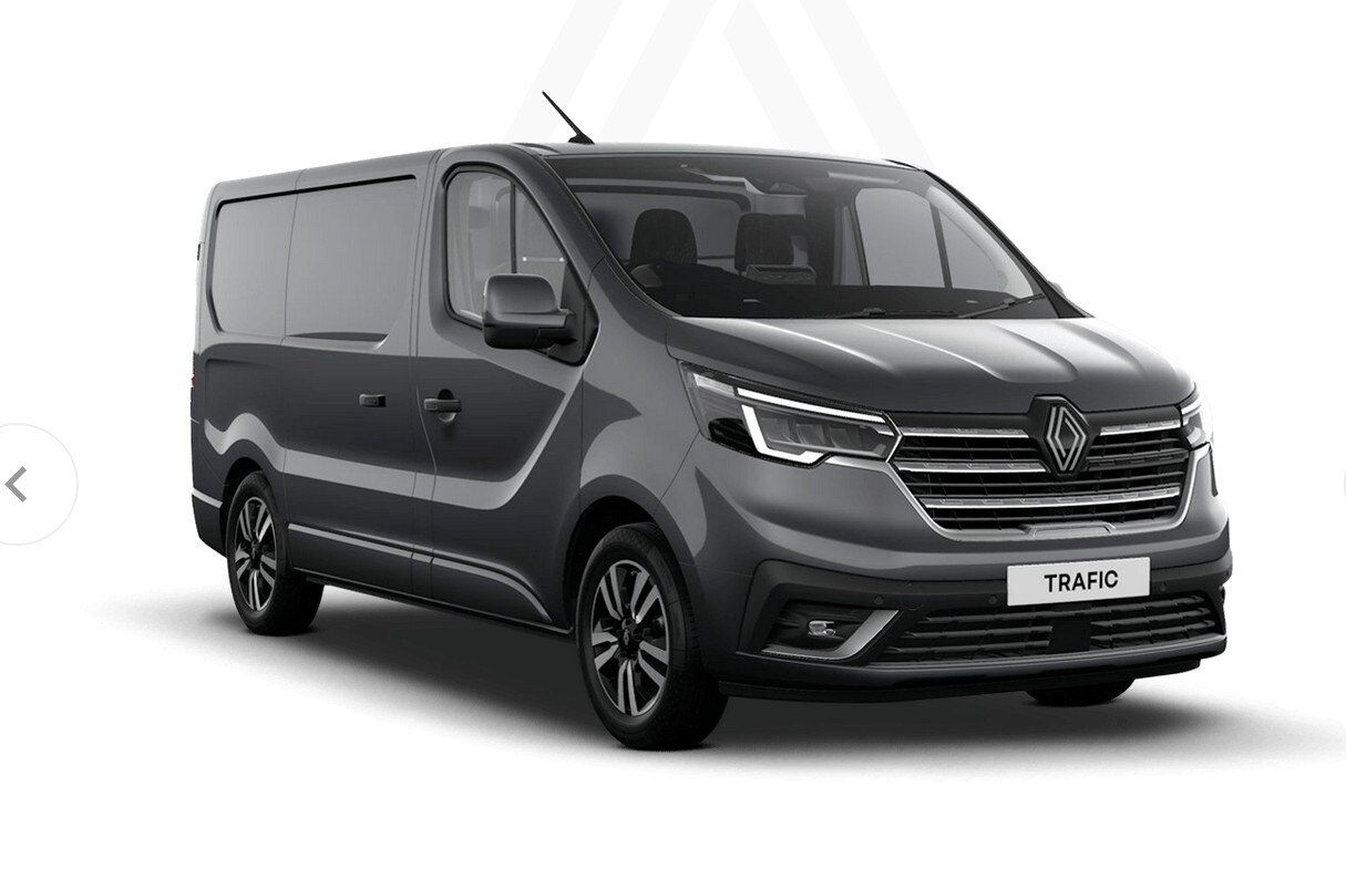 Used Renault Trafic 2026 for sale - 77951063: Photo 8