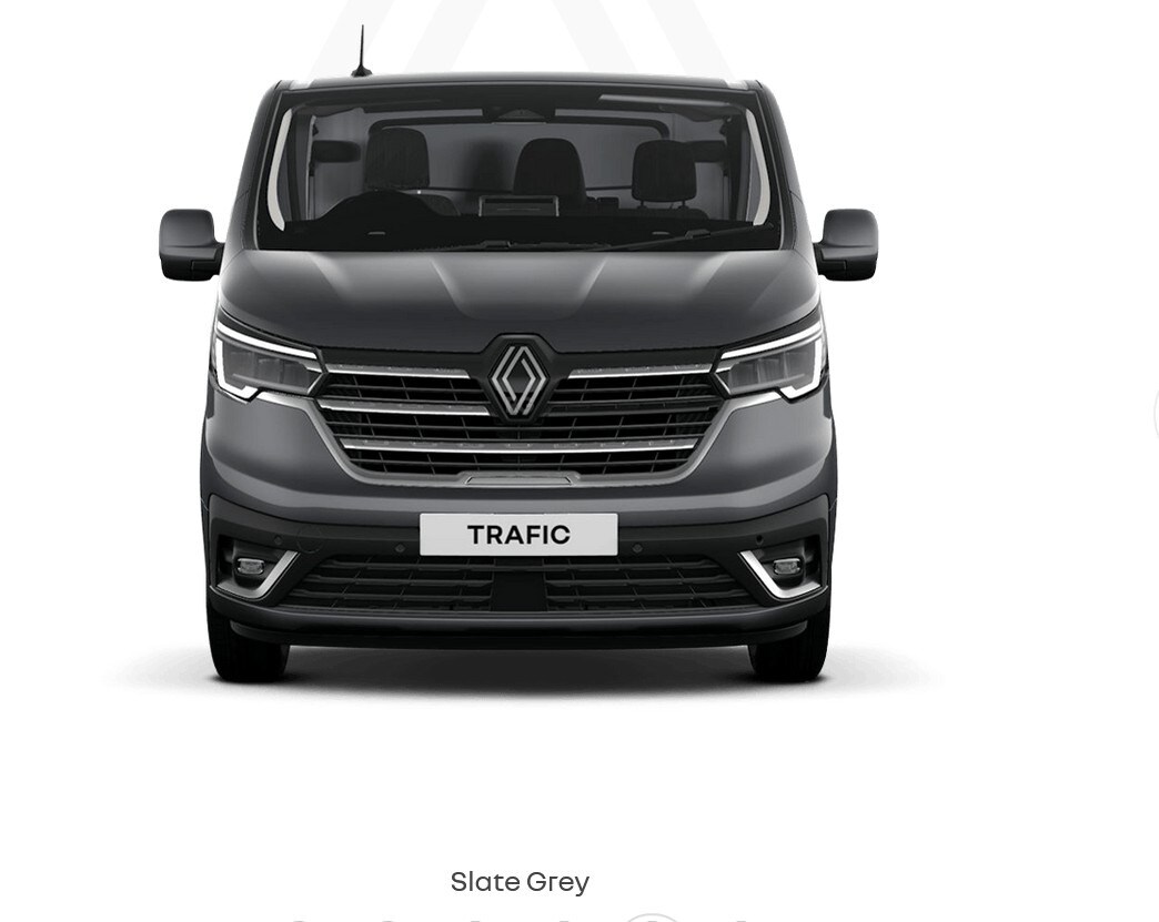 Used Renault Trafic 2026 for sale - 77951063: Photo 9