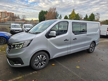 Used Renault Trafic 2026 for sale - 77417528: Photo