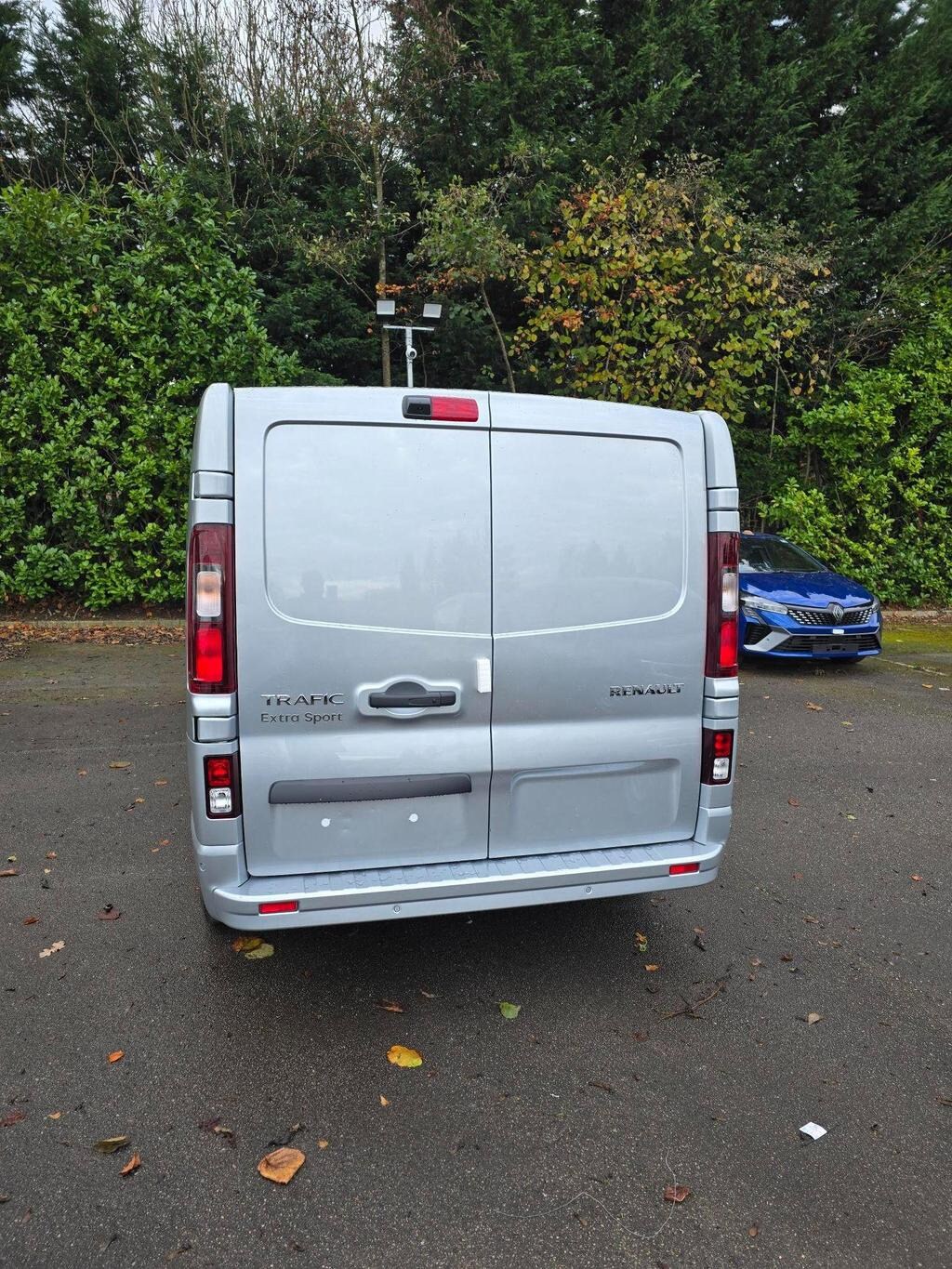 Used Renault Trafic 2026 for sale - 77417528: Photo 4