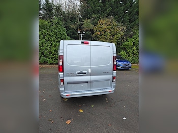 Used Renault Trafic 2026 for sale - 77417528: Photo