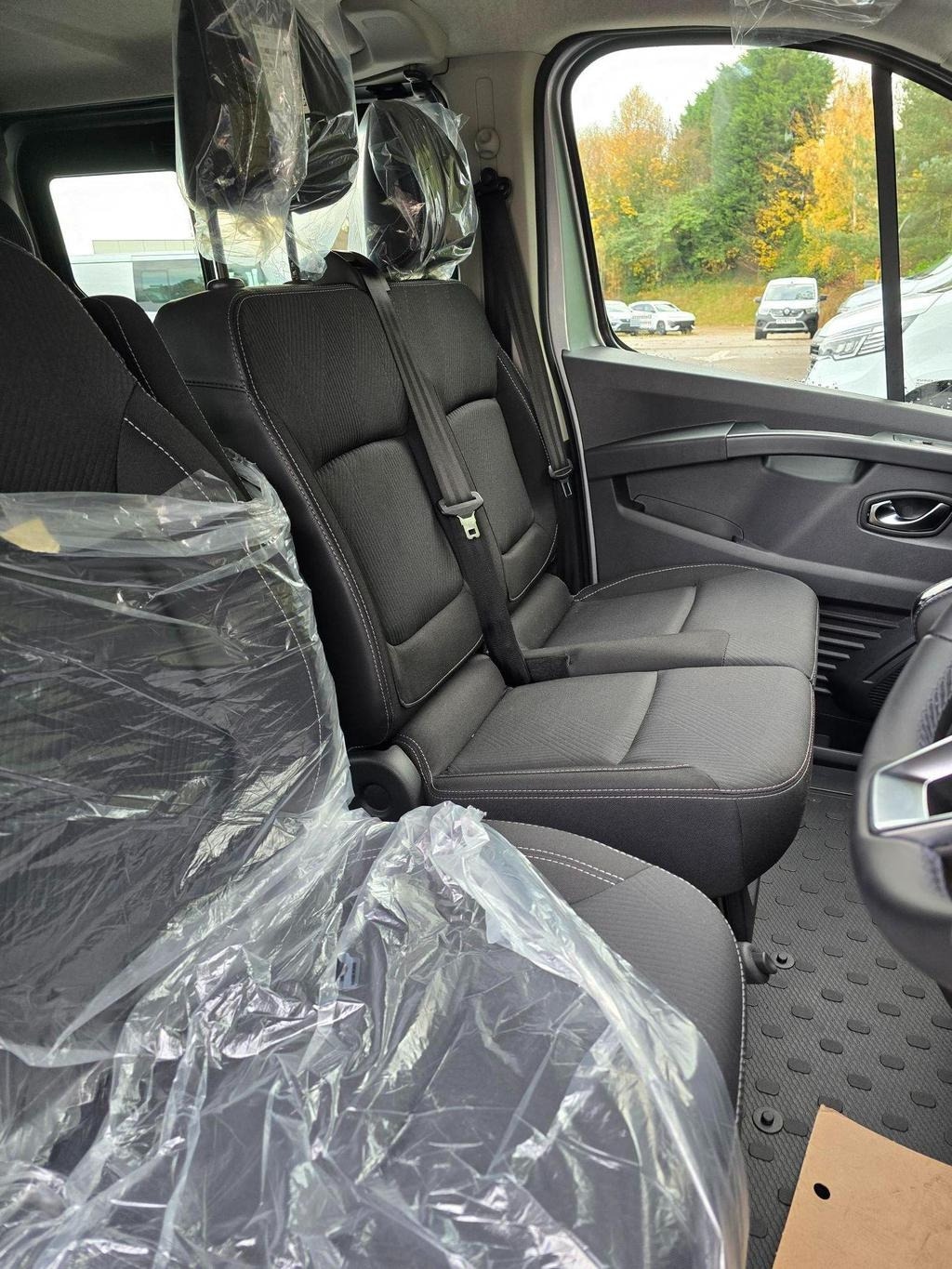 Used Renault Trafic 2026 for sale - 77417528: Photo 9