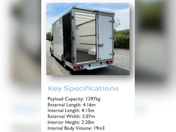 Used Renault Master 2025 for sale - 78266476: Photo