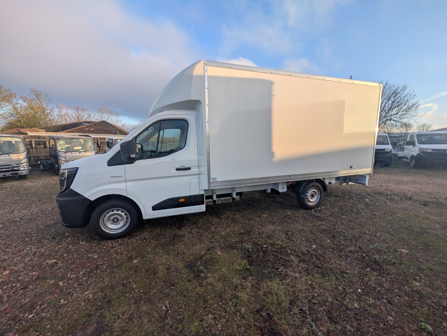 Used Renault Master 2026 for sale - 77743546: Photo 3