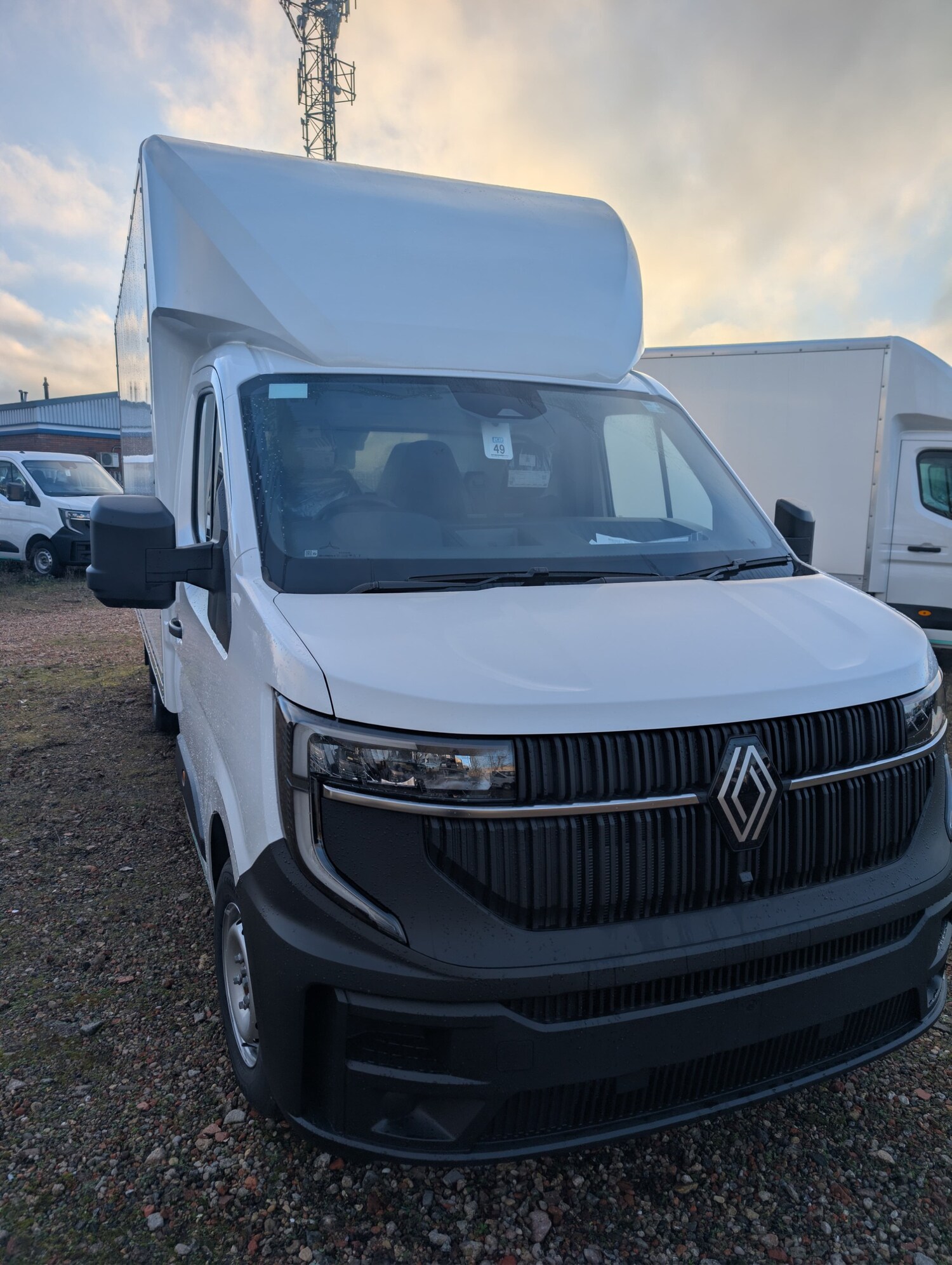 Used Renault Master 2026 for sale - 77743546: Photo 4