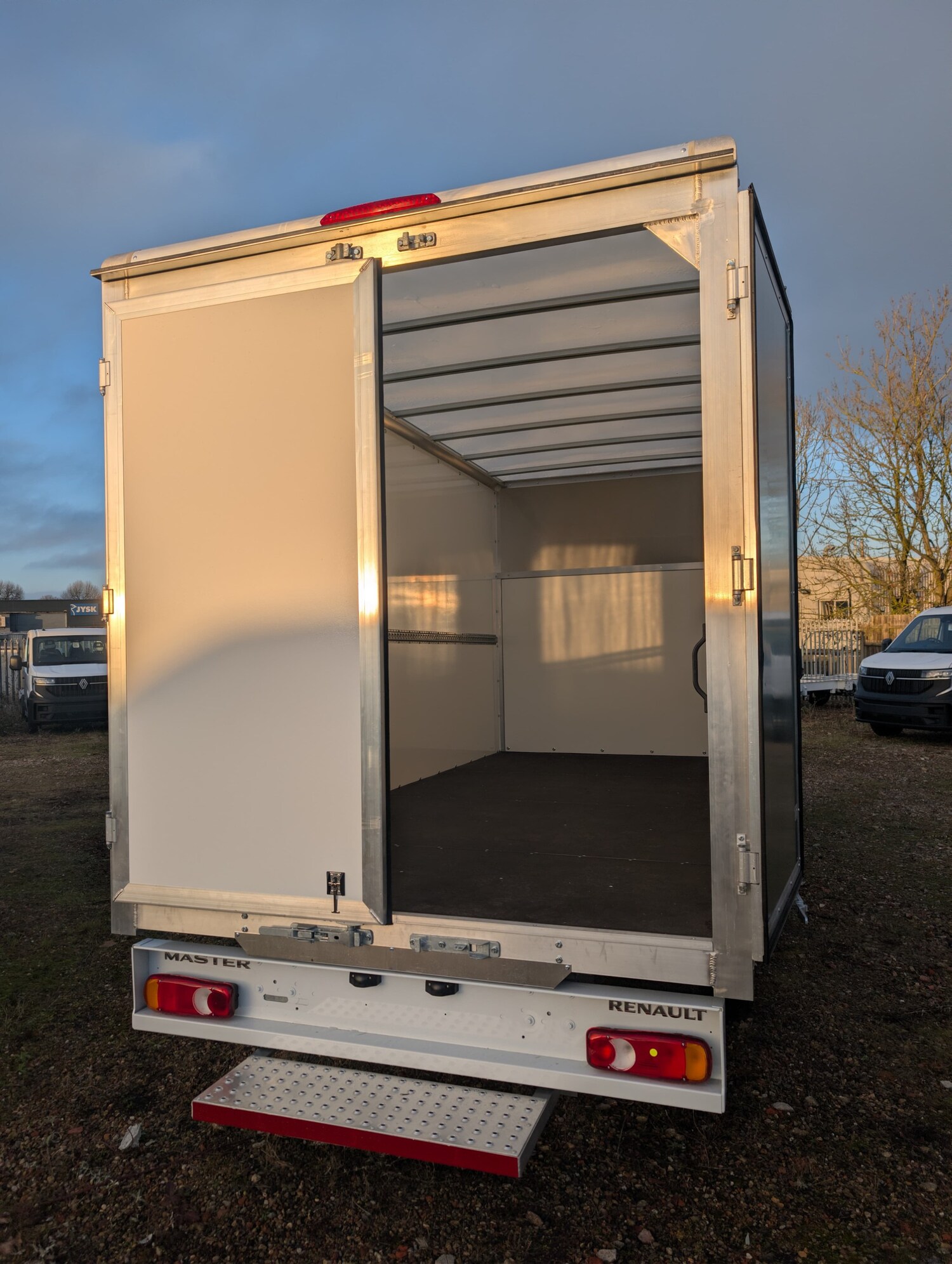 Used Renault Master 2026 for sale - 77743546: Photo 6