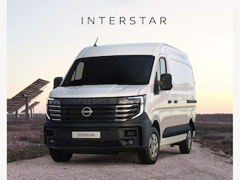 Nissan Interstar feature image