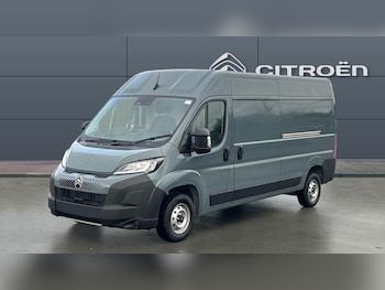 Citroen Relay feature image