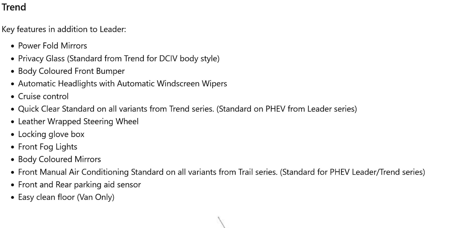 Used Ford Transit Custom 2024 for sale - 77997013: Photo 18