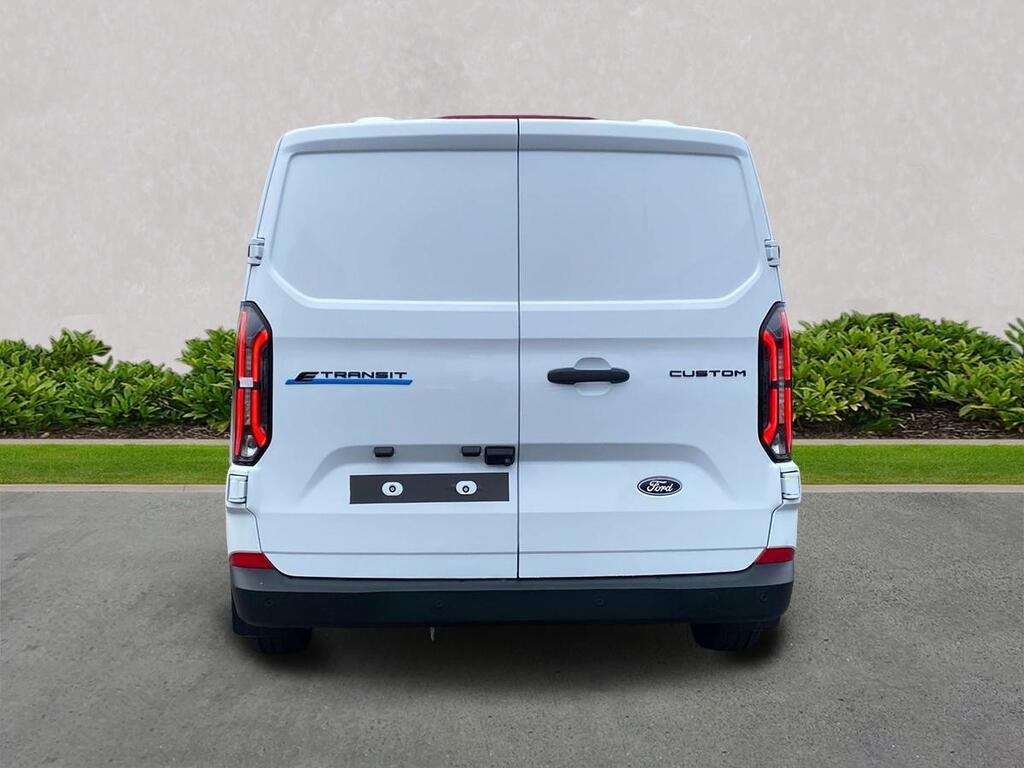 Used Ford Transit Custom 2024 for sale - 77997013: Photo 5