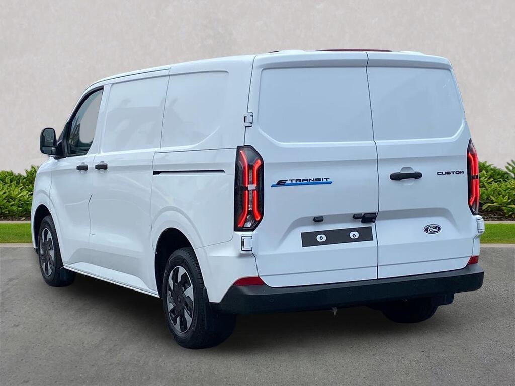 Used Ford Transit Custom 2024 for sale - 77997013: Photo 6