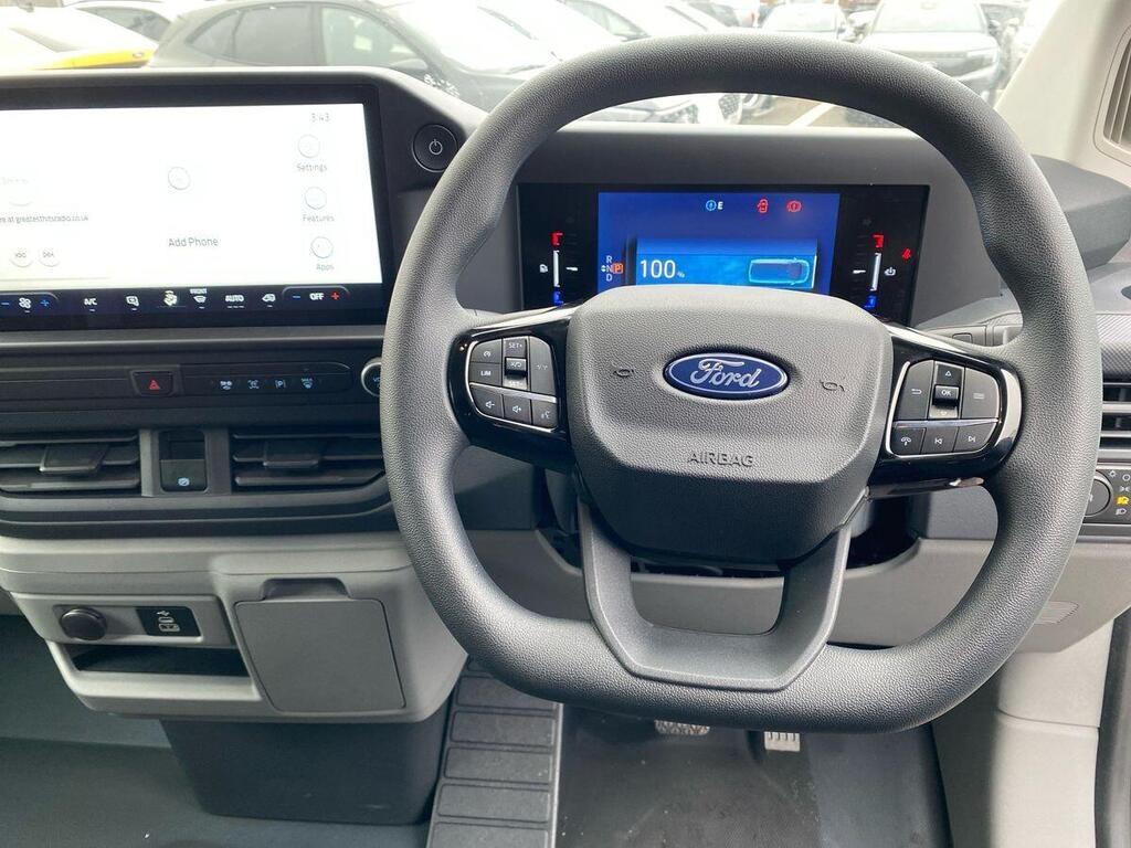 Used Ford Transit Custom 2024 for sale - 77997013: Photo 9