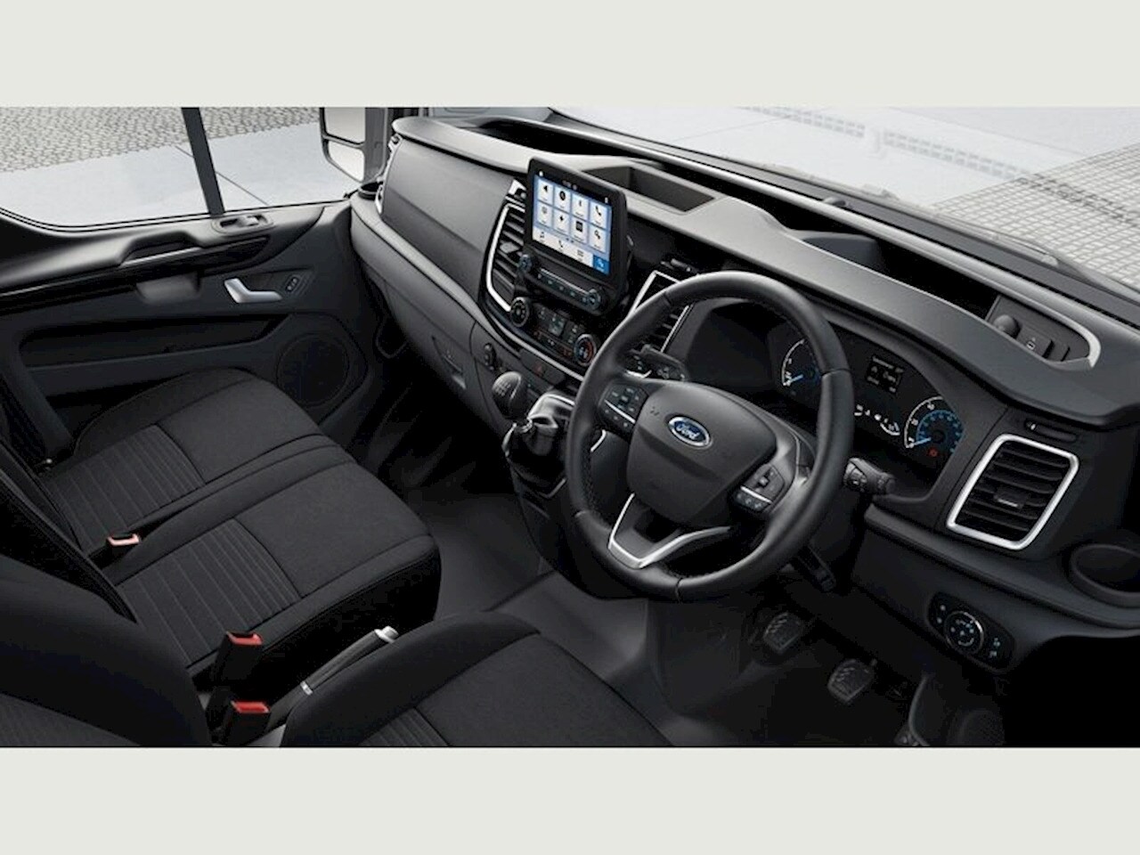 Used Ford Transit Custom 2025 for sale - 76091144: Photo 15