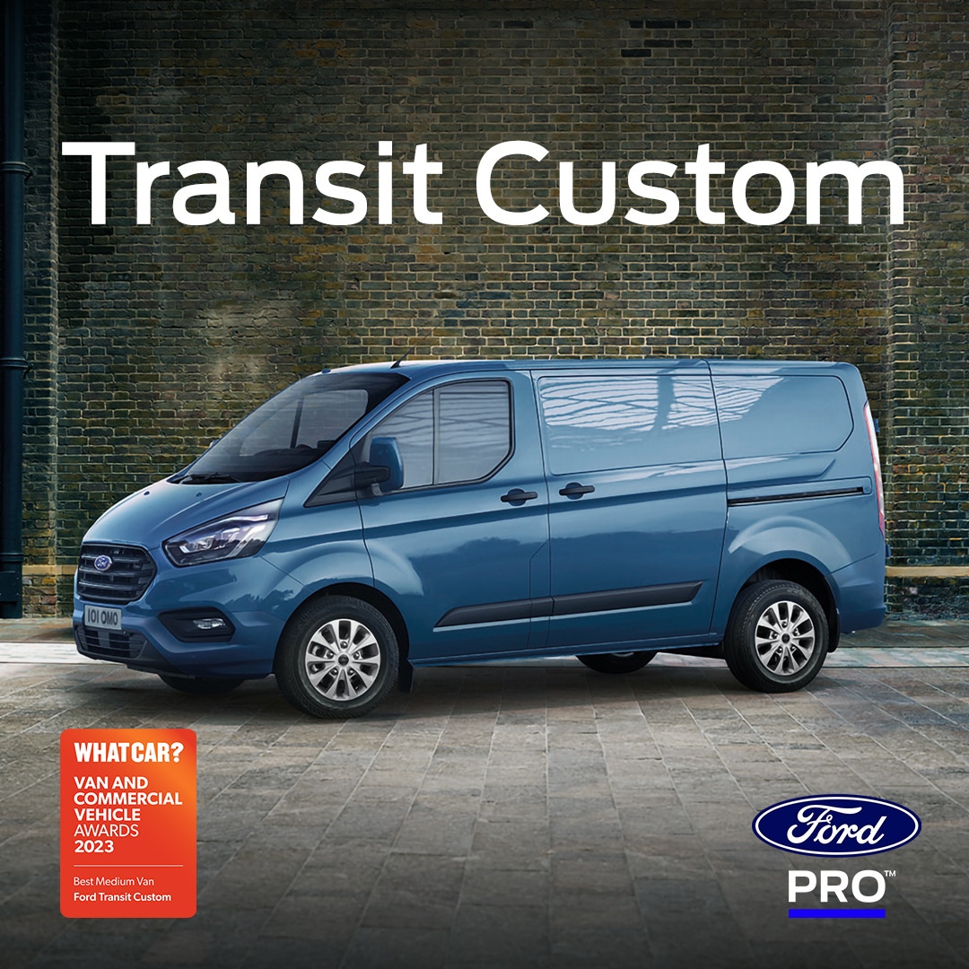 Used Ford Transit Custom 2025 for sale - 76091144: Photo 19