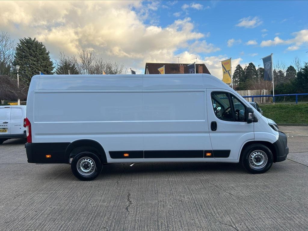 Used Peugeot Boxer 2025 for sale - 75627430: Photo 1