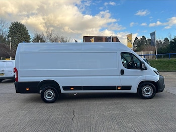 Used Peugeot Boxer 2025 for sale - 75627430: Photo