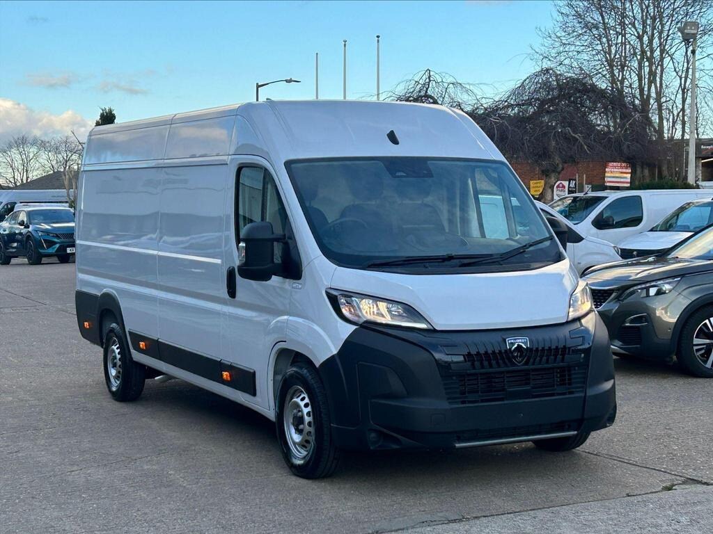 Used Peugeot Boxer 2025 for sale - 75627430: Photo 3