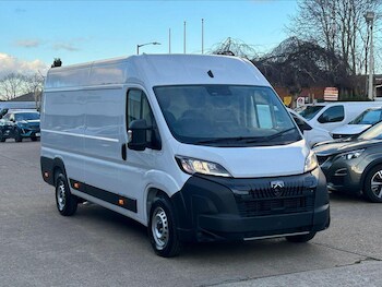 Used Peugeot Boxer 2025 for sale - 75627430: Photo