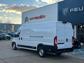 Used Peugeot Boxer 2025 for sale - 75627430: Photo