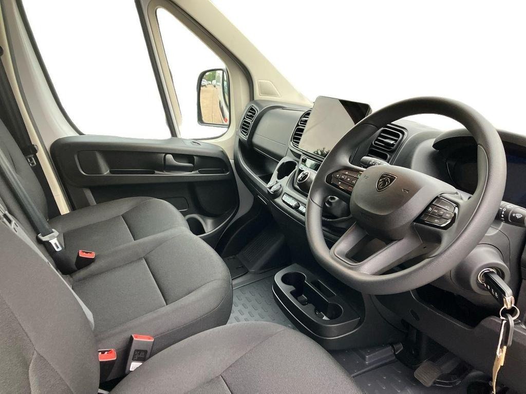 Used Peugeot Boxer 2025 for sale - 75627430: Photo 7