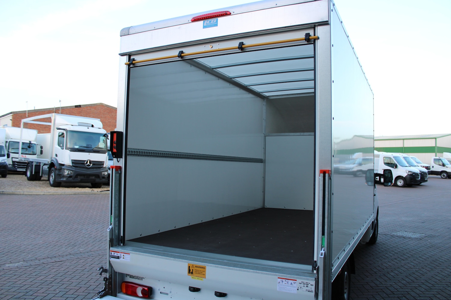 Used Renault Master 2026 for sale - 77801828: Photo 10