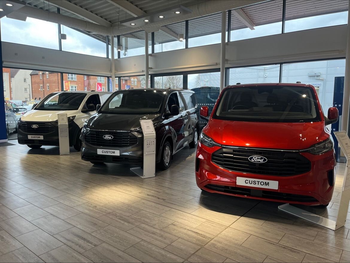 Used Ford Transit Custom 2025 for sale - 77417665: Photo 8