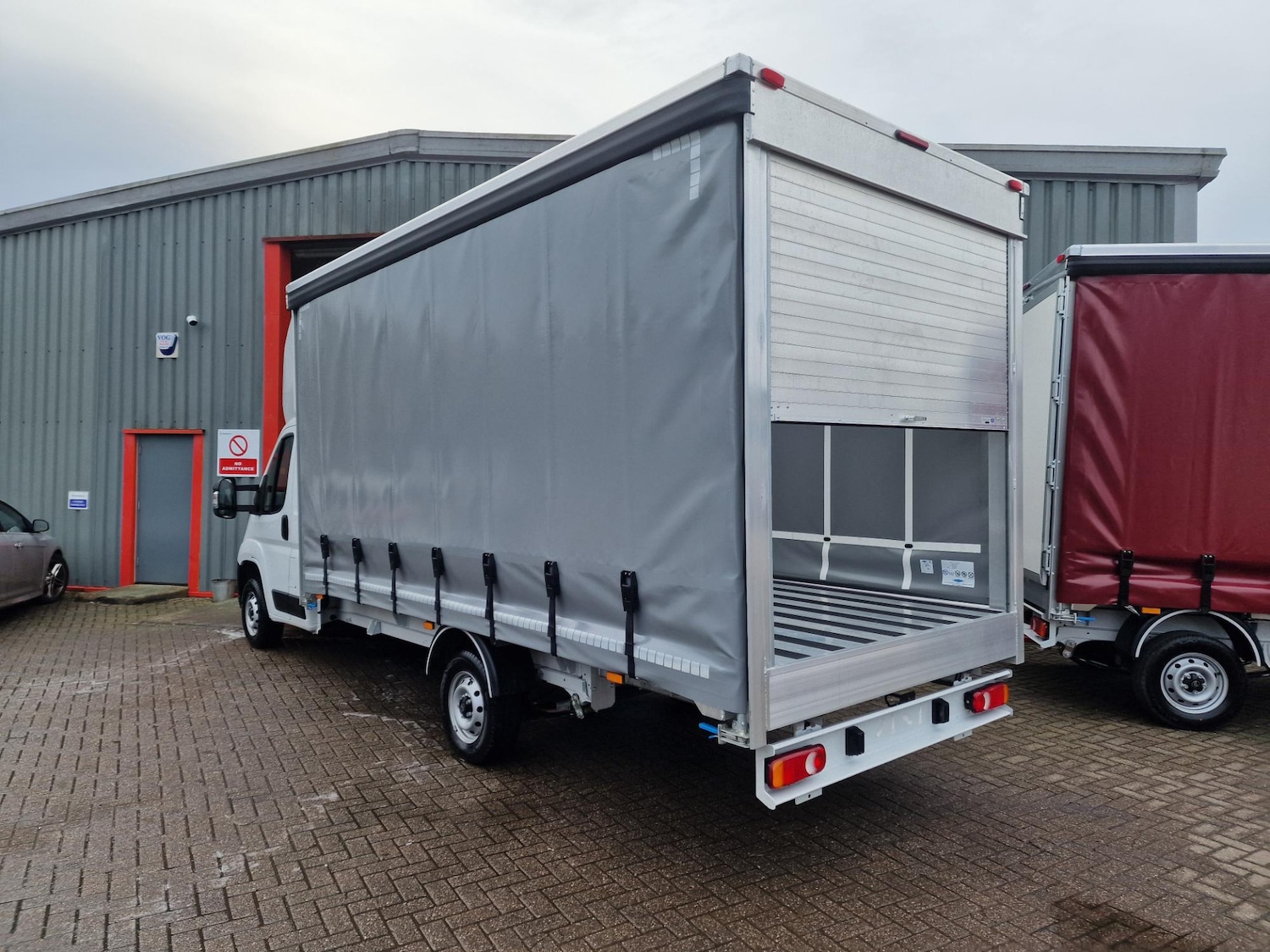 Used Citroen Relay 2026 for sale - 77813267: Photo 2