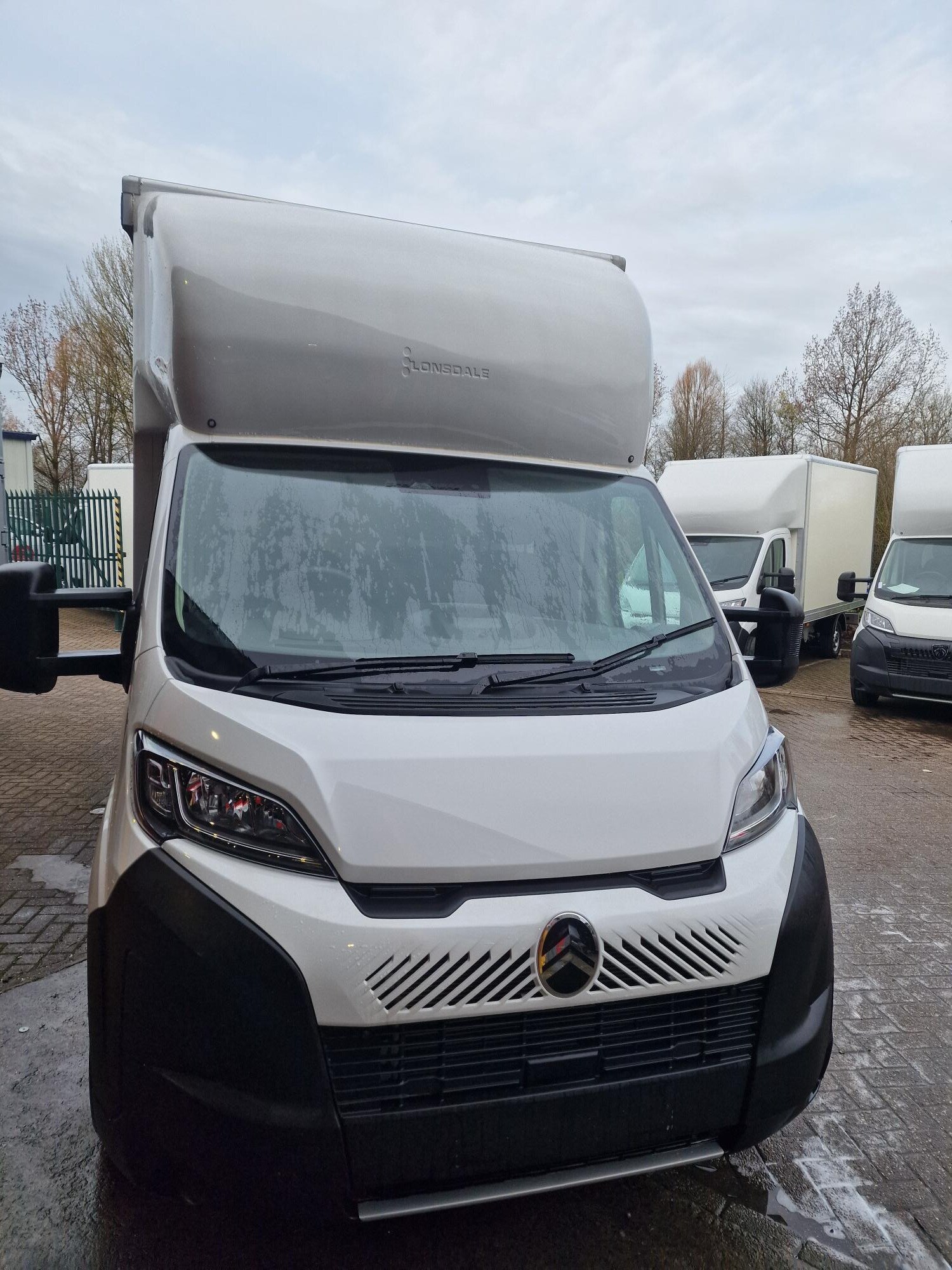Used Citroen Relay 2026 for sale - 77813267: Photo 3