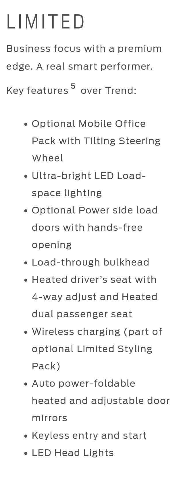 Used Ford Transit Custom 2026 for sale - 77961634: Photo 13