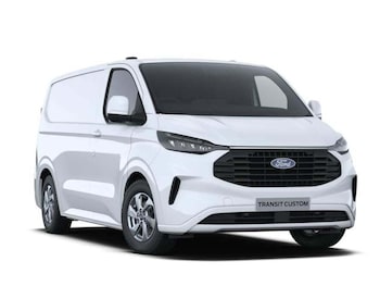 Used Ford Transit Custom 2025 for sale - 69767344: Photo
