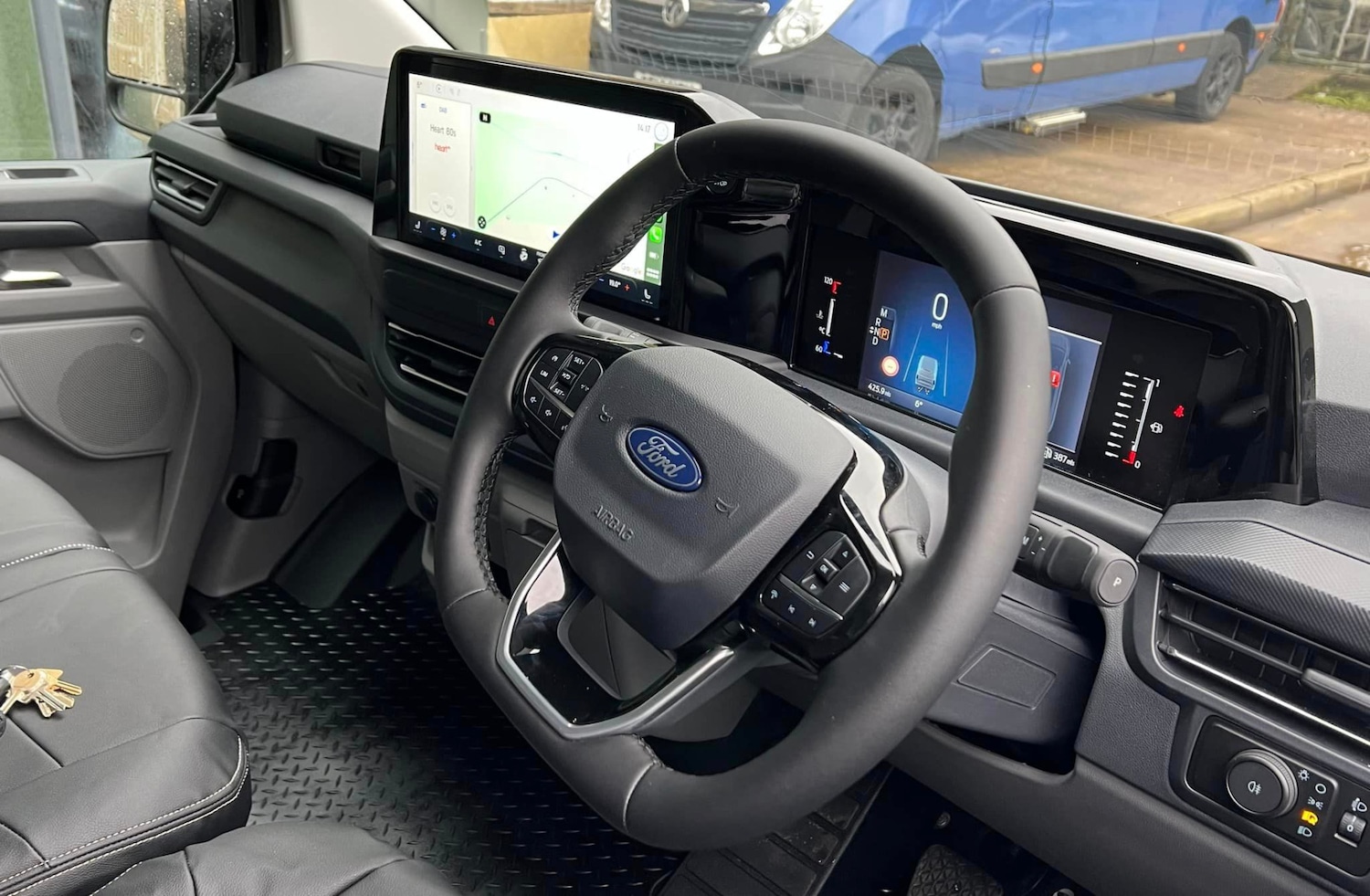 Used Ford Transit Custom 2026 for sale - 77961753: Photo 12