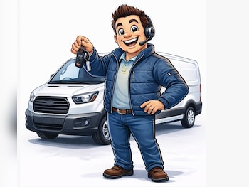 Used Ford Transit 2026 for sale - 78341039: Photo