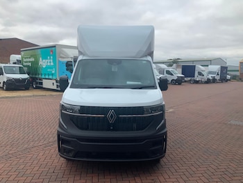 Renault Master feature image