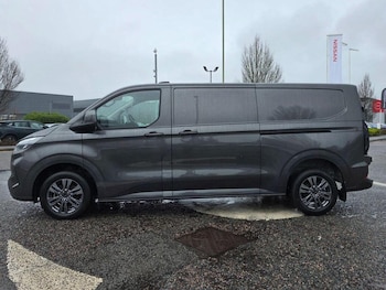 Used Ford Transit Custom 2026 for sale - 77462172: Photo