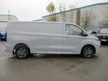 Used Ford Transit Custom 2026 for sale - 77462172: Photo