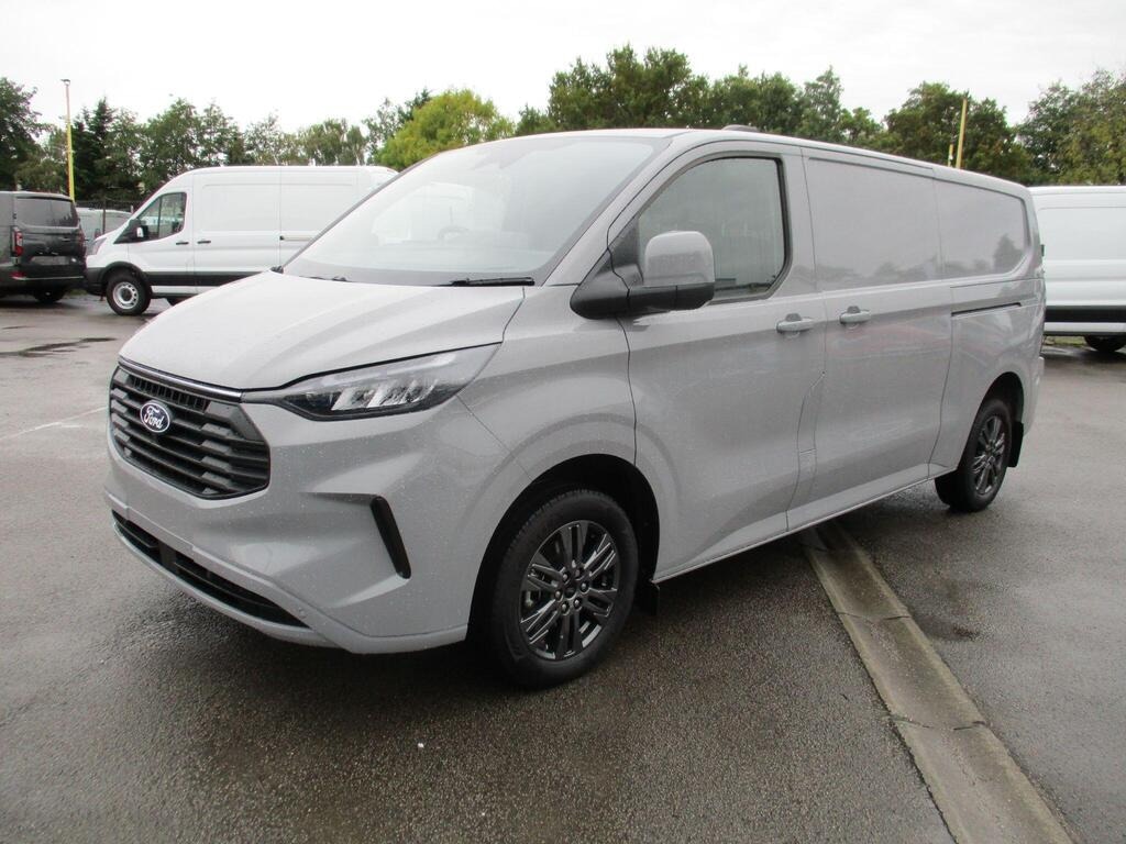 Used Ford Transit Custom 2026 for sale - 77462172: Photo 9