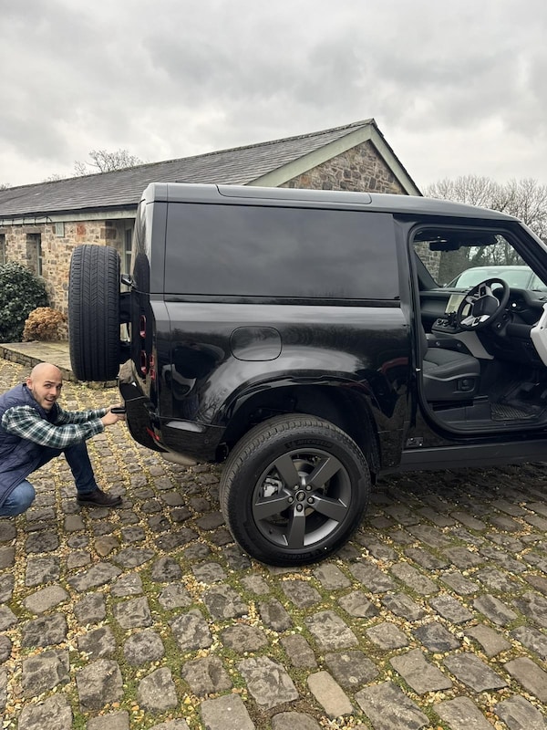 Used Land Rover Defender 2025 for sale - 75626889: Photo 13
