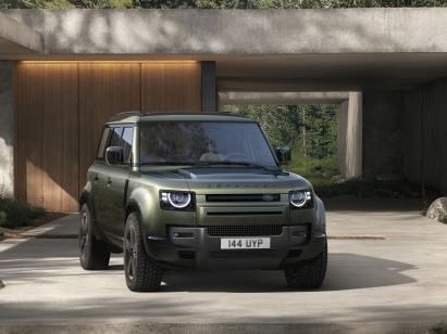 Used Land Rover Defender 2025 for sale - 75626889: Photo 18