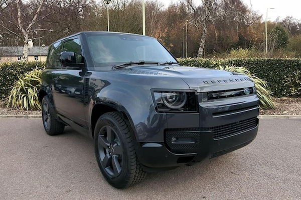 Used Land Rover Defender 2025 for sale - 75626889: Photo 4