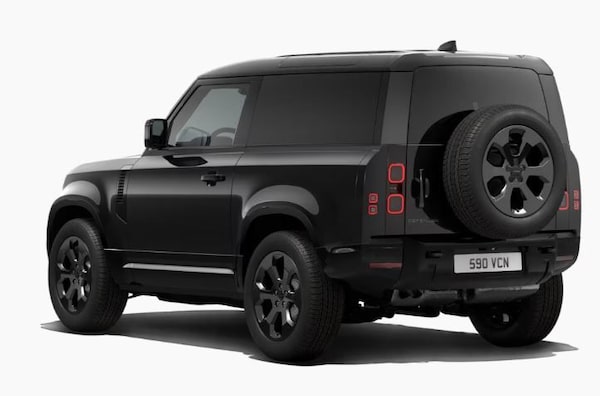 Used Land Rover Defender 2025 for sale - 75626889: Photo 6
