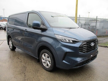 Used Ford Transit Custom 2026 for sale - 78278431: Photo